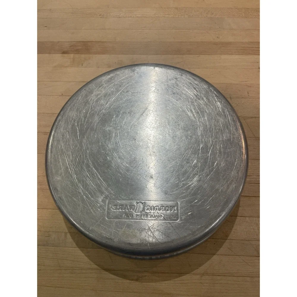 Nordic Ware stainless steel
